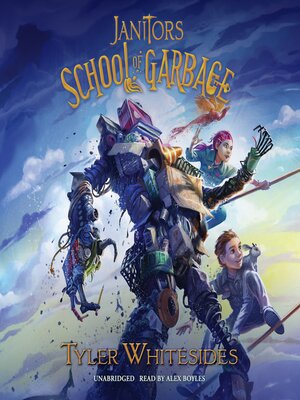 cover image of Janitors School of Garbage